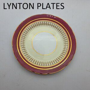 Aynsley Lynton Side PLates